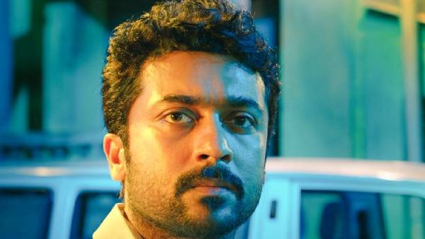 Suriyas mass look photos as a lawyer for the first time in his career rock the internet Suriyas mass look photos as a lawyer for the first time in his career rock the internet