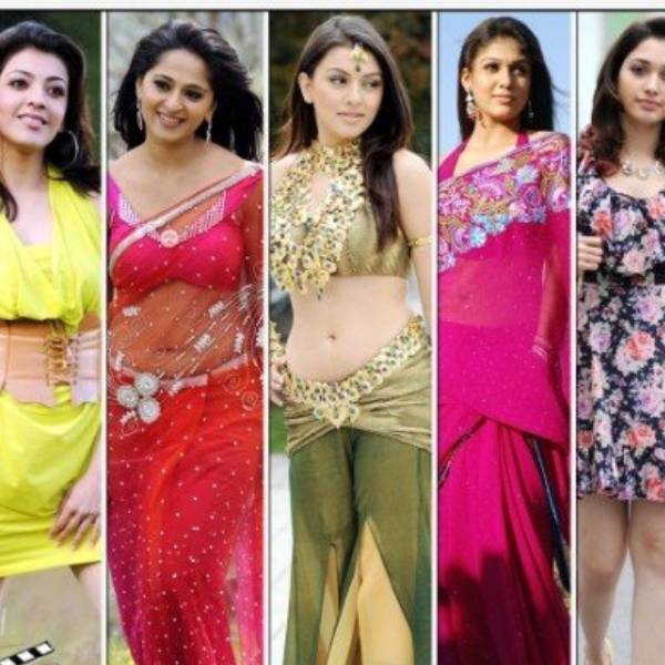 நடிகைகளுக்கு குறைவுதான்