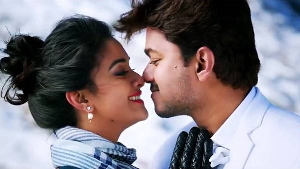 மீண்டும் விஜய்க்கு ஜோடி?