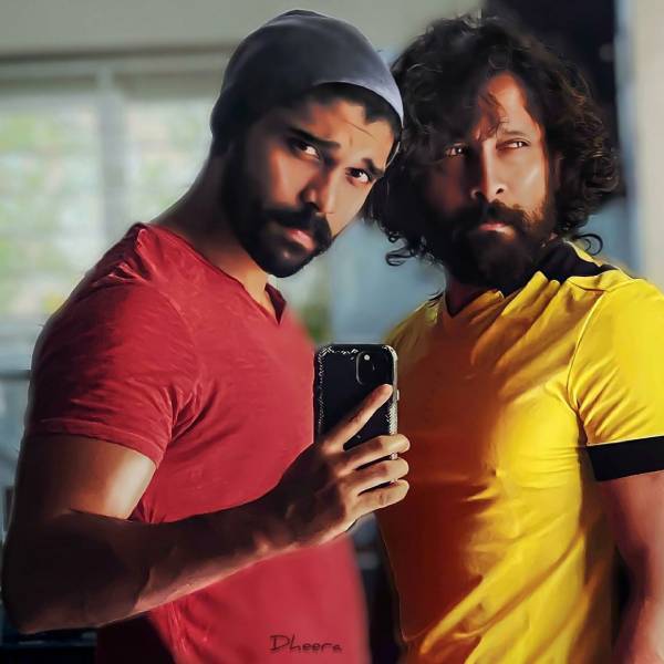 முதற்கட்ட படப்பிடிப்பு 