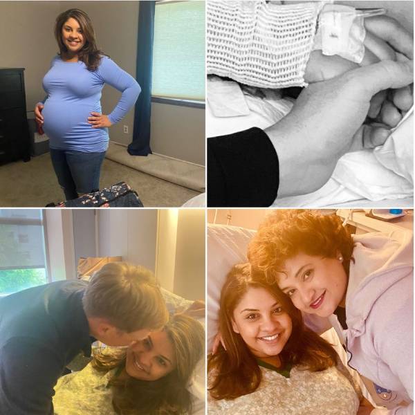 வாழ்க்கையில் ஒளி ஏற்றி உள்ளான் 