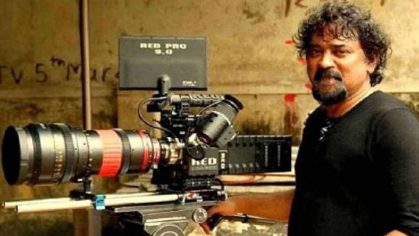 சந்தோஷ் சிவனின் தந்தை