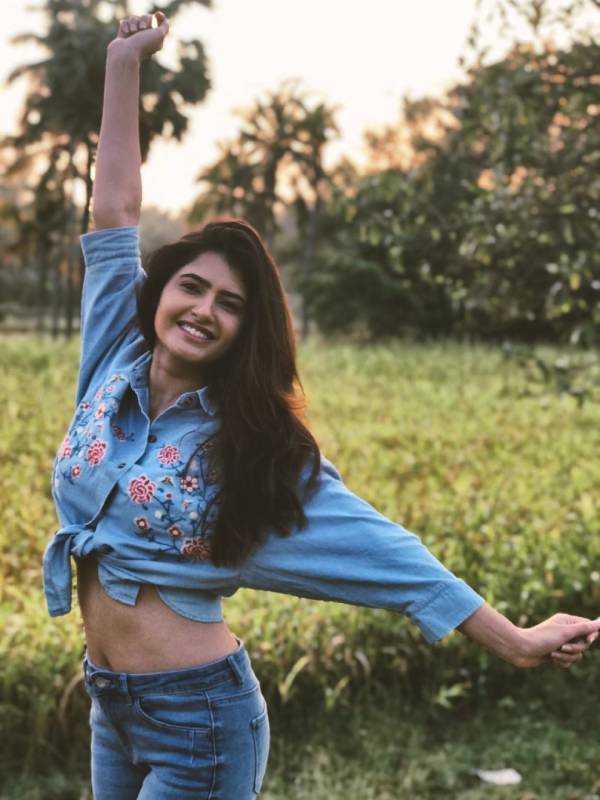 ஆரவுக்கு ஜோடியாக