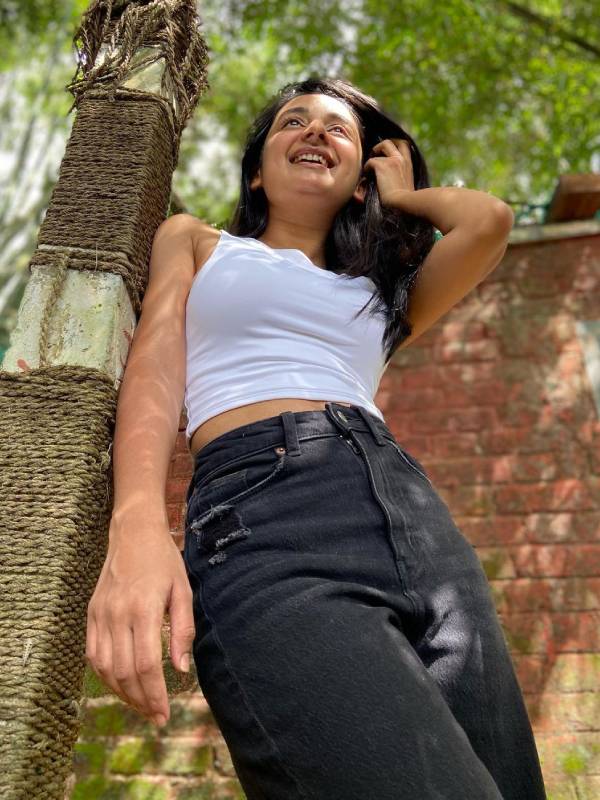 குமரியான குட்டி பாப்பா