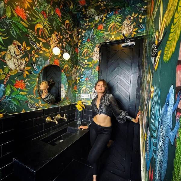 படு கிளாமராக