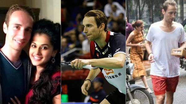 பேட்மிண்டன் வீரர்