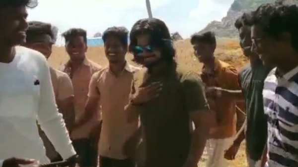 இரண்டு நாள் படப்பிடிப்பு 