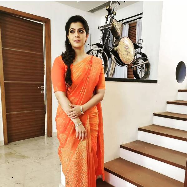 திறமையான நடிகை