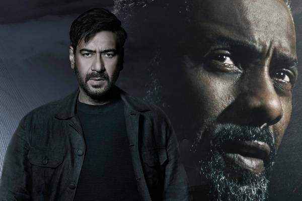 வெப்சீரிஸில் அஜய் தேவ்கன்