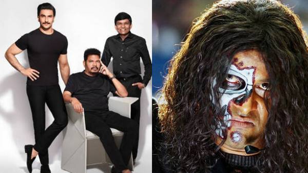 ஷங்கரின் அந்நியன்