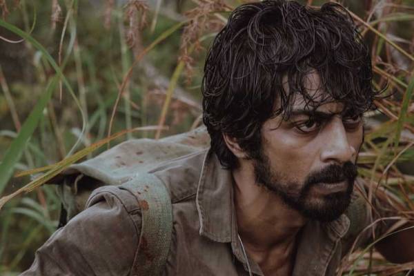 அர்ஜுன் தாசும்