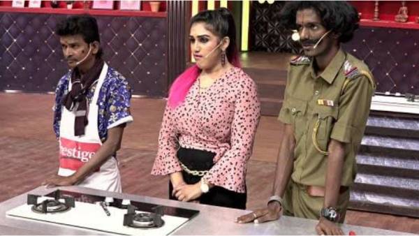 குக் வித் கோமாளி