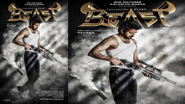  Beast firstlook, Vijay birthday hastags goes top in twitter trending 