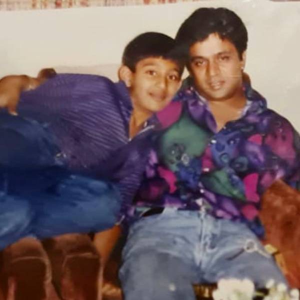 அர்ஜூனின் மருமகன் 