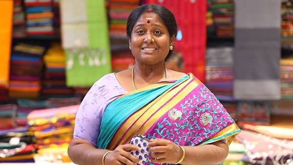 மனநலம் பாதிக்கப்பட்ட பெண்ணாக