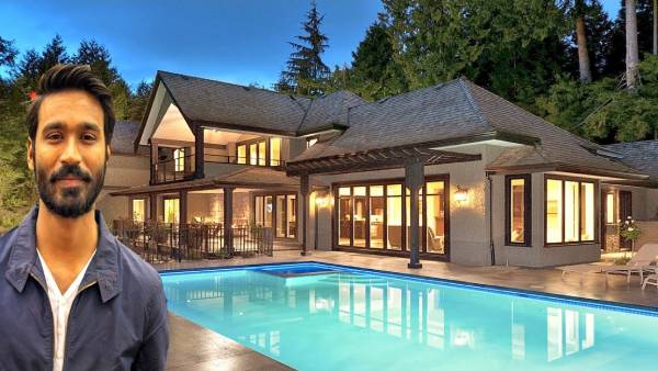 8 கிரவுண்டில் சொகுசு வீடு