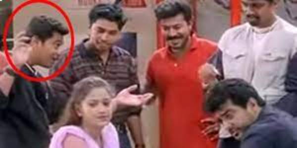 தீனா படத்தில் இவரா