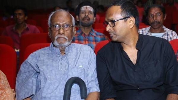 மகனும் இயக்குநர்