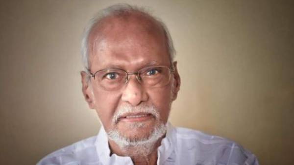 ஜி.என். ரங்கராஜன் காலமானார்