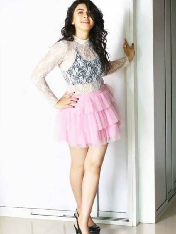 தெலுங்கில் ஹீரோயினியாக