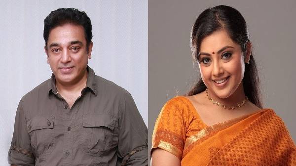 கமலுக்கு ஜோடி மீனவா கமலுக்கு ஜோடி மீனவா