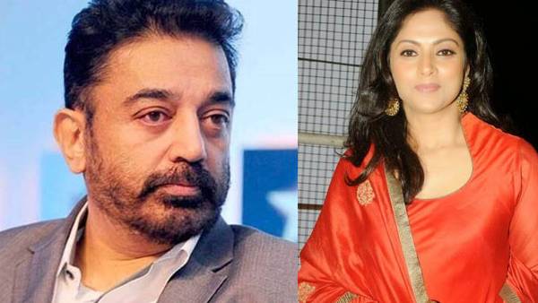 முதல் முறையாக கமலுக்கு ஜோடியாகிறார் முதல் முறையாக கமலுக்கு ஜோடியாகிறார்