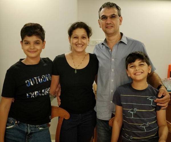 இரண்டு மகன்கள்