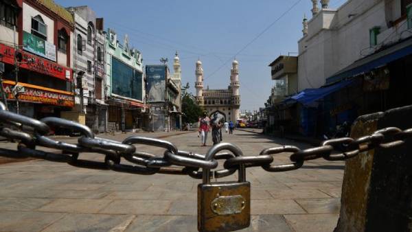 கொரோனா லாக்டவுன்