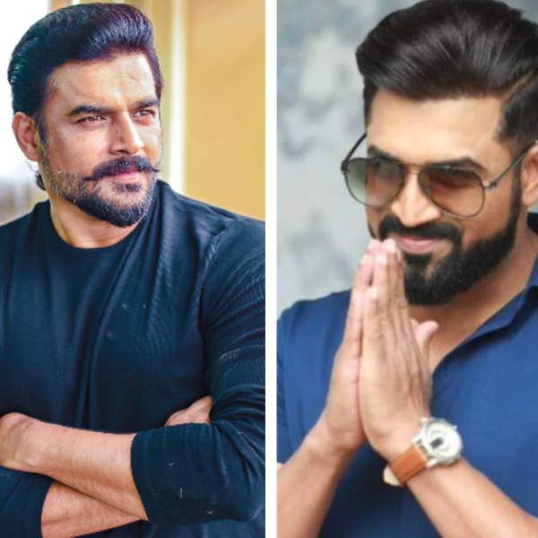 மாதவன், அருண் விஜய்யிடம் பேச்சு