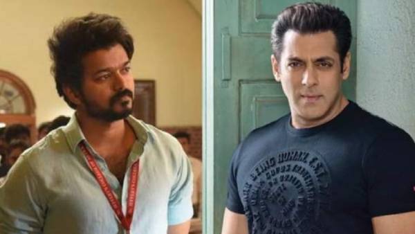 சல்மான் கானின் மாஸ்டர்