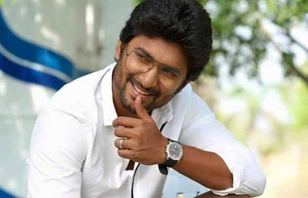 ரிலீசுக்கு காத்திருக்கும் நானி