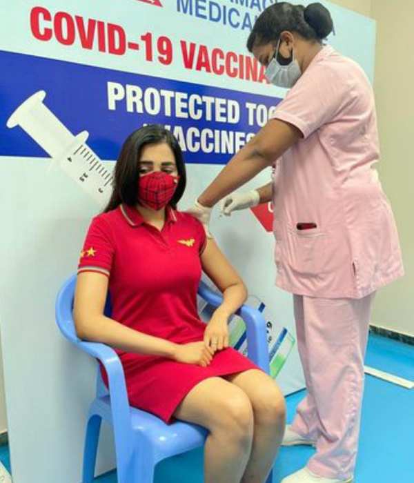 தடுப்பூசி எனும் சூப்பர் ஹீரோ