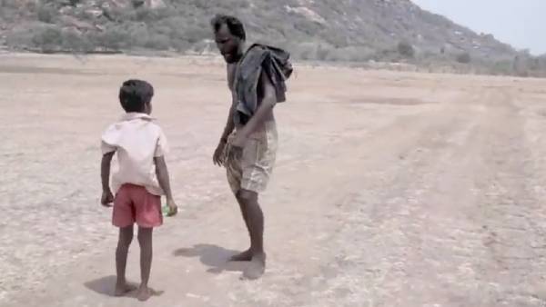 கூழாங்கல் கதை