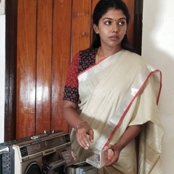 அறியப்படும் நடிகையாக