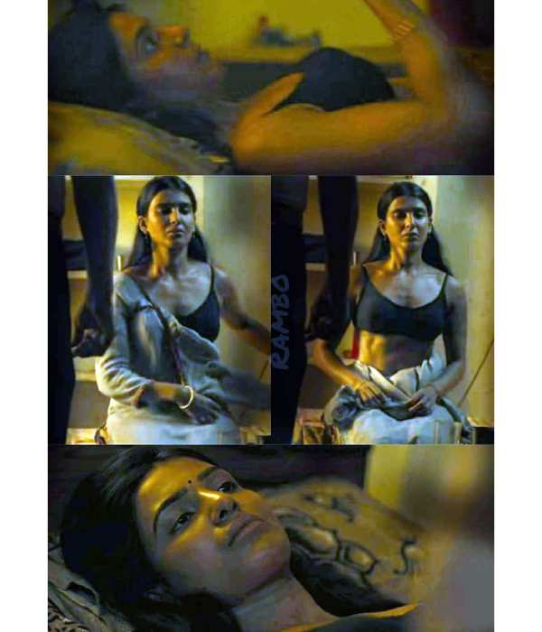 ஸ்கோர் செய்த சமந்தா