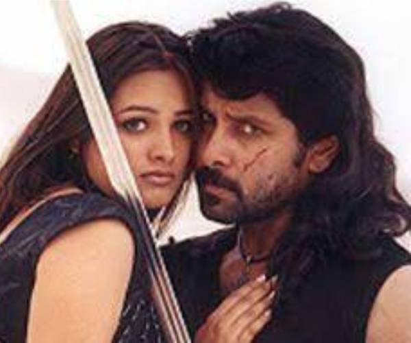 சாமுராய் படத்தின் நடிகை