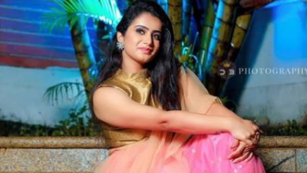 தேவயாணியின் செல்ல பெயர் 