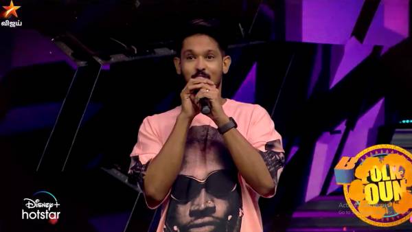 நகுல் பாராட்டு