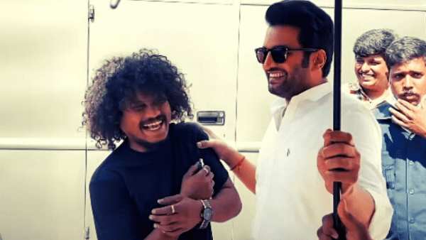 SANTHANAM AND PUGAZHS FILM TO GET RELEASED DURING THIS MONTH! THEATRE OR OTT? SANTHANAM AND PUGAZHS FILM TO GET RELEASED DURING THIS MONTH! THEATRE OR OTT?