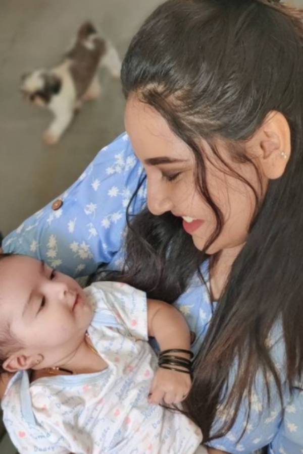 குழந்தை நட்சத்திரமாக