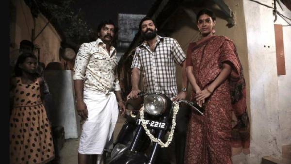 ஆர்யாவுக்கு ஜோடியாக