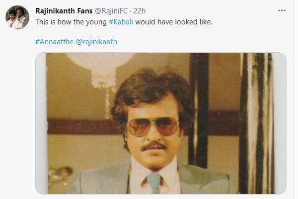 #AnnaattheRajinikanth
