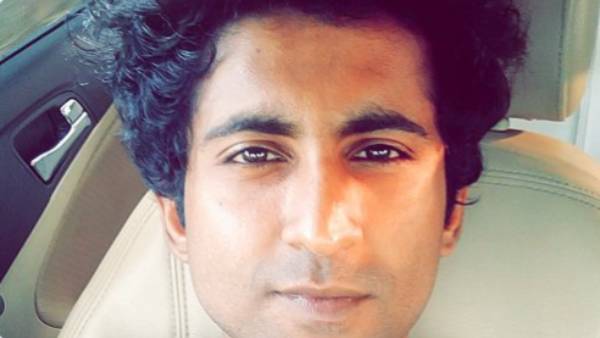 குட்டி பவானி கெட்டப்பில்