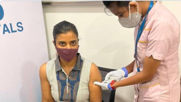 தடுப்பூசி