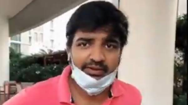 பிரபலங்கள் நடித்த வீடியோ