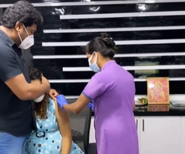 தடுப்பூசி