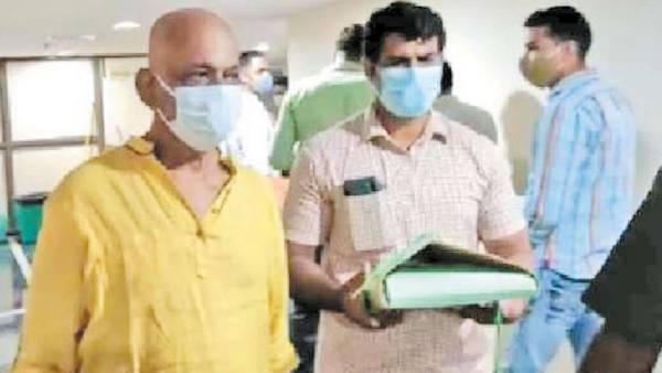 ஓட்டம் பிடித்த சிவசங்கர் பாபா