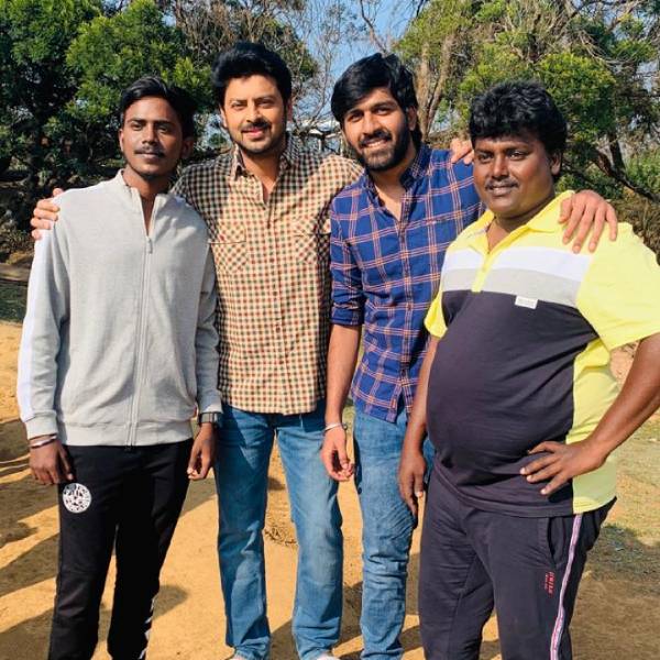 கதாநாயகனாக