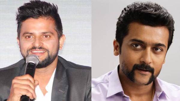 ஃபேவரைட் ஹீரோ சூர்யா