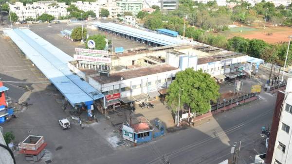 தொடரும் லாக்டவுன்